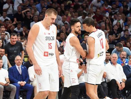 Srbija Holandija uživo prenos livestream Eurobasket 2022 RTS