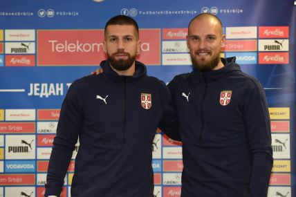 Matija Nastasić, Predrag Rajković