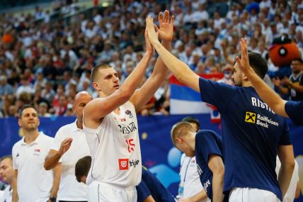 Srbija Finska uživo prenos livestream RTS Eurobasket 2022