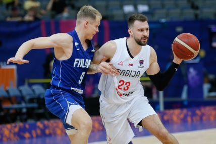 Srbija Finska uživo prenos livestream RTS Eurobasket 2022