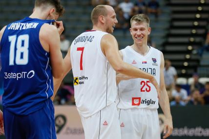 Srbija Finska uživo prenos livestream RTS Eurobasket 2022