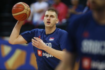 Nikola Jokić