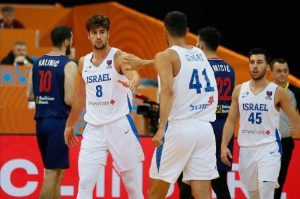 Kako se Izrael raspao na Eurobasketu