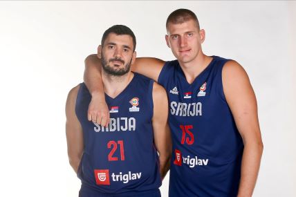 Marko Jagodić Kuridža Nikola Jokić