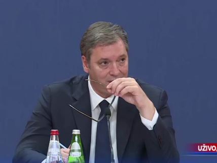 aleksandar vučić