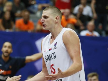 Nikola Jokić