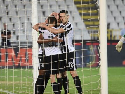 Partizan 1