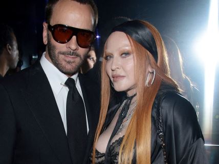 tom ford i madona