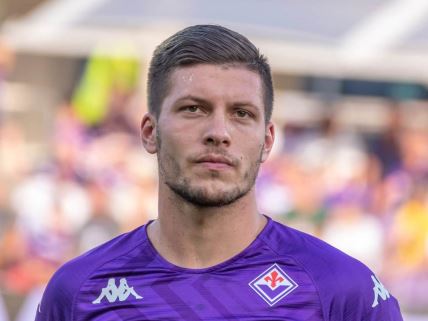 Luka Jović Fiorentina