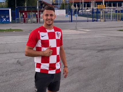 Marko Pašalić hrvatski fudbaler