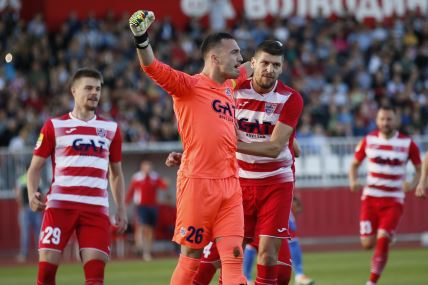 Crvena zvezda Mladost Gat uživo prenos live stream TV Arena sport uživo prenos rezultati