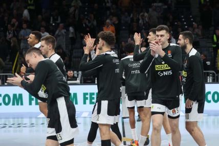 Partizan Virtus uživo prenos livestream Sport Klub 1 link Evroliga