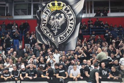 Partizan Virtus uživo prenos livestream Sport Klub 1 link Evroliga