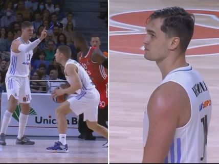 mario hezonja provocira bena bentil