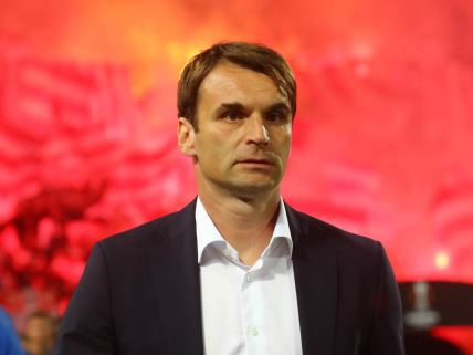 Miloš Milojević.