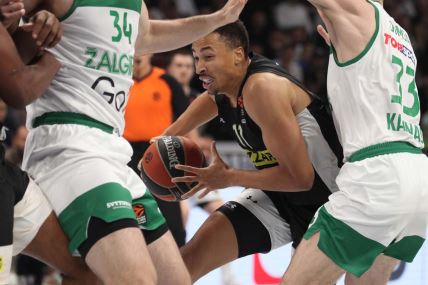 Žalgiris Partizan uživo prenos livestream Sportklub Evroliga rezultat