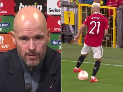 ten hag antoni