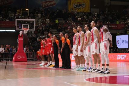 Crvena zvezda Igokea uživo prenos livestream Arenasport ABA liga rezultat