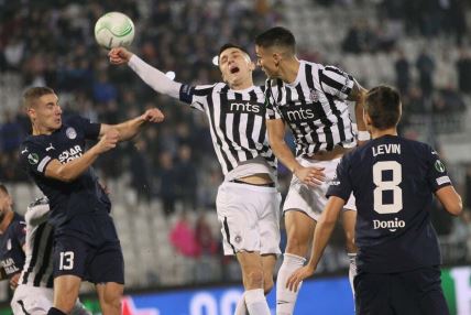 Partizan Slovacko uživo TV Arena sport prenos