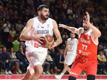 Srbija Turska uživo prenos livestream Sportklub Mundobasket rezultat