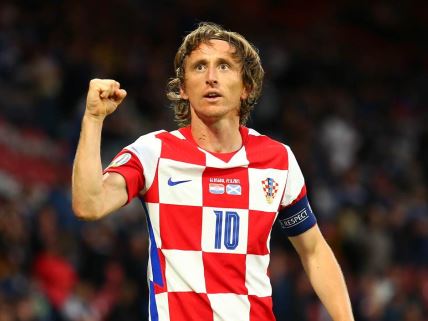 luka modrić