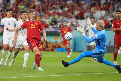 Dani Olmo