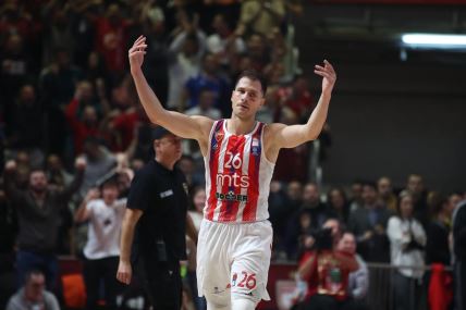 Zvezda Partizan, Nemanja Nedović