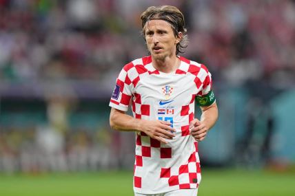 Luka Modrić