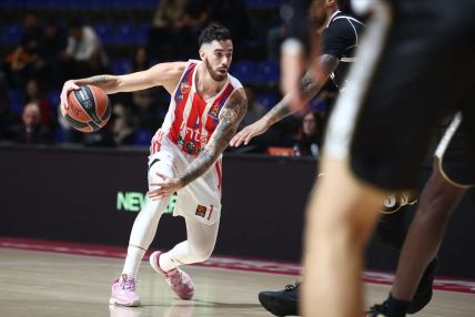 Crvena zvezda Virtus uživo prenos Sport klub Evroliga rezultat