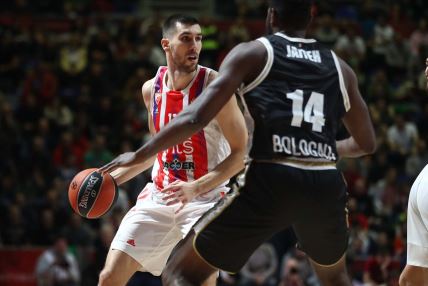 Crvena zvezda Virtus uživo prenos Sport klub Evroliga rezultat