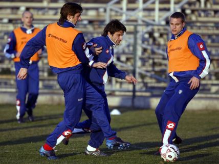 Nenad Jestrović Mladen Krstajić Nemanja Vidić