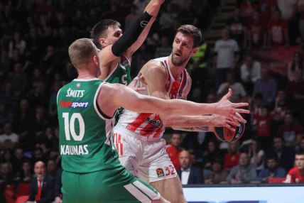 Crvena zvezda Žalgiris uživo prenos livestream Sport klub