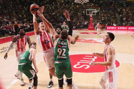 Crvena zvezda Žalgiris uživo prenos livestream Sport klub