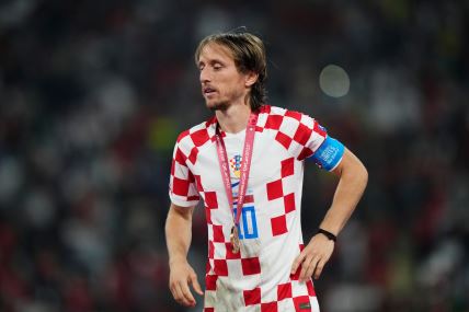 Luka Modrić