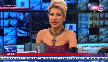 Koliko zarađuje Jovana Jeremić?