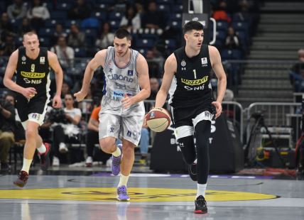 Partizan Cibona uživo prenos TV Arena sport