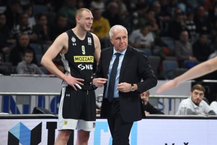 Partizan Cibona uživo prenos TV Arena sport