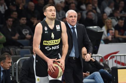 Partizan Cibona uživo prenos TV Arena sport