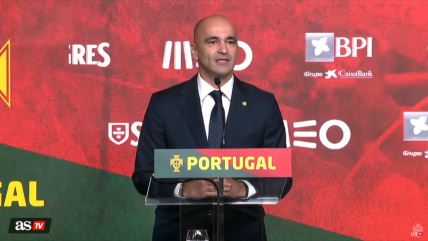 Roberto Martinez