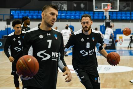 Stefan Janković, Nemanja Gordić