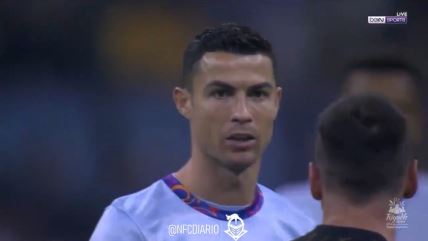 Kristijano Ronaldo Lionel Mesi