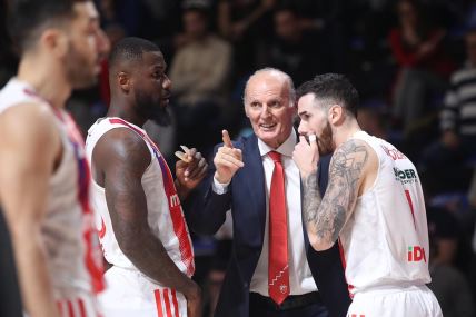 Crvena zvezda Cedevita Olimpija