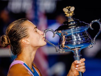 Arina Sabalenka