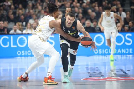 Partizan Asvel uživo prenos livestream Sportklub Evroliga rezultat