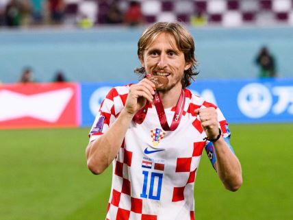 luka modrić