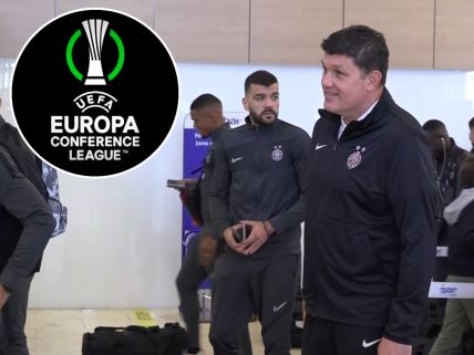 partizan konferencijska liga