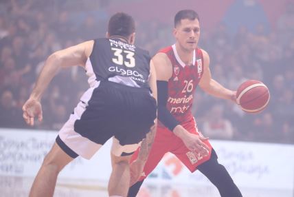 Crvena zvezda Partizan uživo prenos livestream Arena sport rezultat Kup Koraća