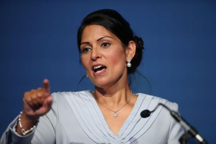 Priti Patel