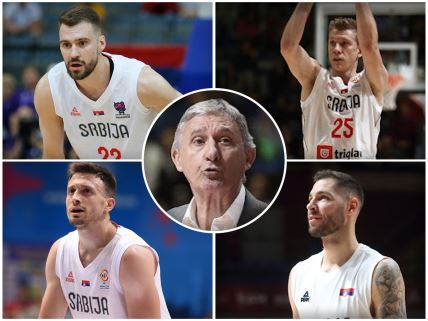 Marko Gudurić, Aleksa Avramović, Stefan Jović, Ognjen Jaramaz, Svetislav Pešić.jpg