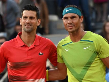 novak đoković rafael nadal